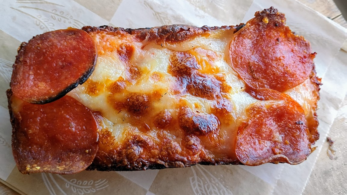 Pepperoni Pizza