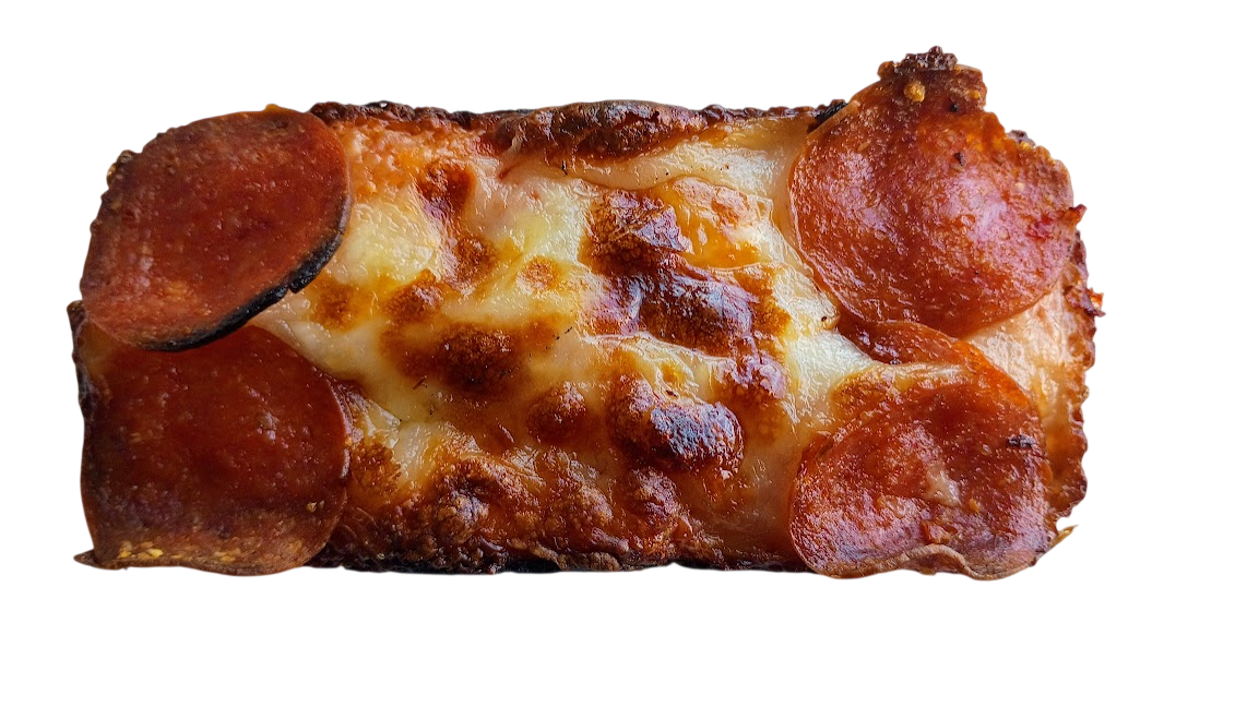 The Classic Pepperoni Pizza